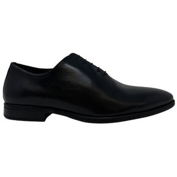 Chaussures Homme chaussures de ville en cuir Brett & Sons CHAUSSURES  4569 Noir