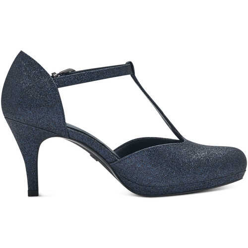 Chaussures Femme Escarpins Tamaris CHAUSSURES  24463 Bleu