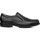 Chaussures Homme Derbies & Richelieu CallagHan Lite 77902 Negro Noir
