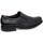 Chaussures Homme Derbies & Richelieu CallagHan Lite 77902 Negro Noir