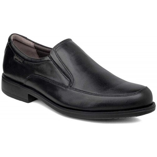 Chaussures Homme Derbies & Richelieu CallagHan Bottines / Boots Noir