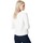 Vêtements Femme Gilets / Cardigans Principles DH6513 Blanc