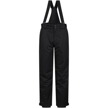 Vêtements Homme Pantalons Mountain Warehouse Interstellar Noir