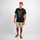 Vêtements Homme T-shirts manches courtes Oxbow Tee shirt manches courtes graphique TERCO Noir