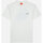 Vêtements Homme T-shirts manches courtes Oxbow Tee shirt manches courtes graphique TAUTIRA Blanc