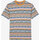 Vêtements Homme T-shirts manches courtes Oxbow Tee shirt manches courtes jacquard TEHANI Autres