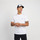 Vêtements Homme T-shirts manches courtes Oxbow Tee shirt uni logo imprimé poitrine TERONI Blanc