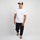 Vêtements Homme T-shirts manches courtes Oxbow Tee reveals shirt uni logo imprimé poitrine TERONI Blanc