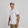 Vêtements Homme T-shirts manches courtes Oxbow Tee shirt uni col V logo poitrine TIVEGA Blanc