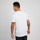 Vêtements Homme T-shirts manches courtes Oxbow Tee Douglas shirt manches courtes graphique TEIKI Blanc