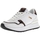 Chaussures Femme Baskets mode Guess VINSA2 Blanc