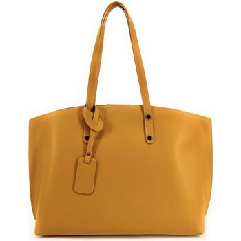 Sacs Femme Sacs porté main Louis Vuitton pre-owned monogram Denim Neo Cabby MM tote bag VINCENNES Jaune