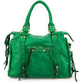 Sacs Femme Sacs porté main Oh My SHOULDER Bag STORM XL HURRICAN Vert