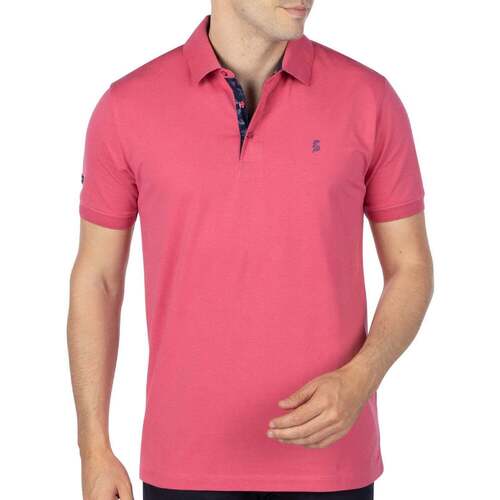 Vêtements Homme men usb polo-shirts pens T Shirts Shilton Polo basic unity 