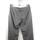 Vêtements Femme Pantalons Stella Mc Cartney Pantalon slim en laine Gris
