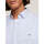 Vêtements Homme Chemises manches longues Tommy Hilfiger Chemise à imprimés  bleue en coton bio Bleu