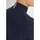 Vêtements Homme Sweats Tommy Hilfiger Gilet zippé  marine en coton bio Bleu