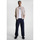 Vêtements Homme Chemises manches longues Tommy Hilfiger Chemise à carreaux  en coton bio Beige