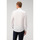 Vêtements Homme Chemises manches longues Olymp Chemise  ajustée blanche stretch Blanc