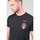 Vêtements Homme T-shirts & Polos Le Temps des Cerises T-shirt holt noir imprimé Noir