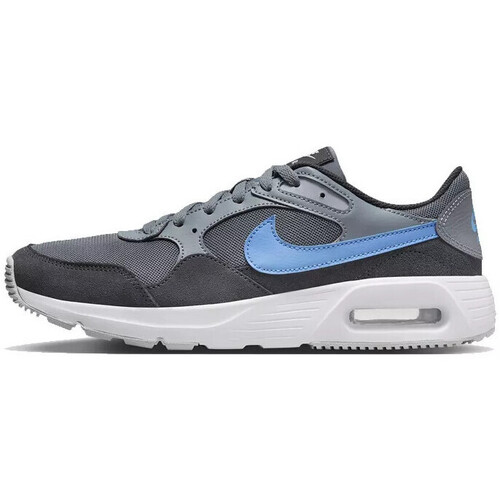 Chaussures Homme Baskets basses clothes Nike AIR MAX SC Gris