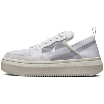 Chaussures Femme Baskets basses page Nike COURT VISION ALTA Blanc