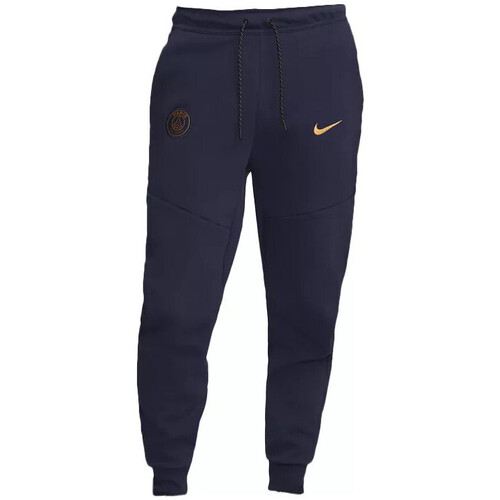 Vêtements Homme Pantalons de survêtement Nike streak PSG PANTALON FLEECE 2023 FOOTBALL Bleu