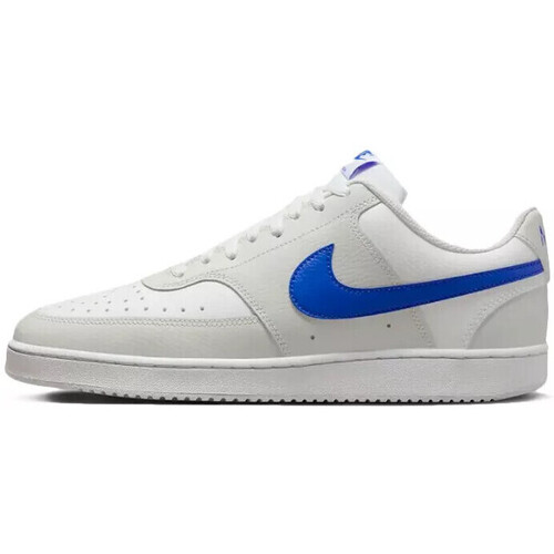 Chaussures Homme Baskets basses Nike more COURT VISION LO Bleu