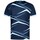 Vêtements T-shirts manches courtes Le Coq Sportif MAILLOT REPLICA EXTERIEUR AVIR Bleu