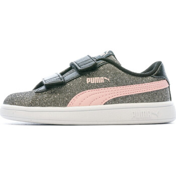 Chaussures Fille Baskets basses Puma 367380-30 Rose