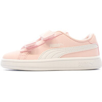 Chaussures Fille Baskets basses Puma 365184-49 Rose