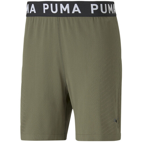 Vêtements Homme Shorts / Bermudas Puma 523509-70 Vert