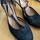 Chaussures Femme Yves Saint Laure Bocage Salomé talon haut Noir