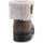 Chaussures Femme Boots Palladium Trapery Baggy Nbk Wl 97962-236-M Gris