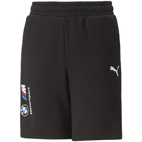 Vêtements Garçon Shorts / Bermudas Puma 538313-01 Noir