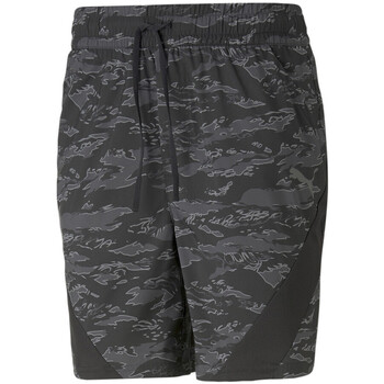 Vêtements Homme Shorts / Bermudas GARFIELD Puma 523122-01 Gris
