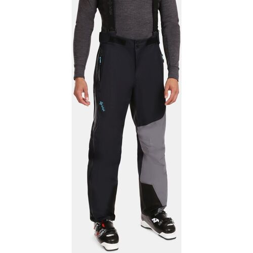 Vêtements Pantalons Kilpi Pantalon hardshell pour homme  LTD COSMO-M Noir