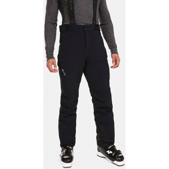 Vêtements Pantalons Kilpi Pantalon de ski de luxe pour homme  LTD THEMIS-M Noir