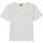Vêtements Femme T-shirts manches courtes Oxbow Tee-shirt Marius col V uni brodé THAMANI Blanc