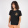 Vêtements Femme T-shirts manches courtes Oxbow Tee-shirt imprimé TOBOB Noir