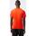 Vêtements Homme T-shirts manches courtes Lacoste Tee-shirts core performance Orange