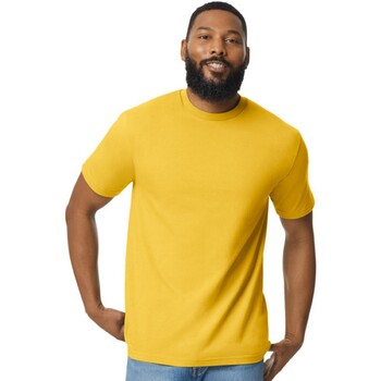 Vêtements T-shirts manches longues Gildan 65000 Multicolore