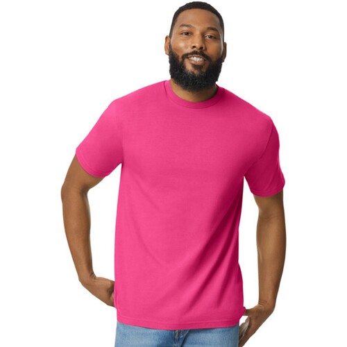 Vêtements Mostly Heard Rarely Seen T-Shirts for Men Gildan Softstyle Rouge