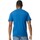 Vêtements T-shirts manches longues Gildan 65000 Bleu