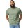 Vêtements T-shirts manches longues Gildan Softstyle Vert