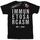 Vêtements Homme T-shirts manches longues The Big Bang Theory Immune To Sarcasm Noir