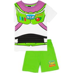 Vêtements Garçon Pyjamas / Chemises de nuit Toy Story  Vert
