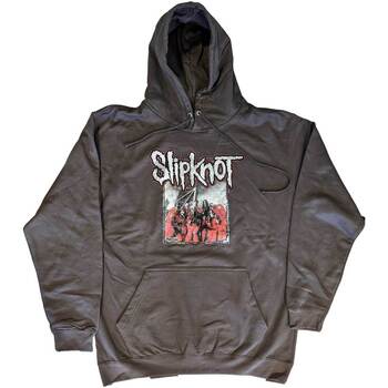 Vêtements Sweats Slipknot Self Titled Gris