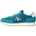 Chaussures Homme Calvin Klein Kurtka parka z wytłaczanym logo Baskets  Homme Ref 61883 0G3 Bleu Bleu