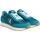 Chaussures Homme Calvin Klein Kurtka parka z wytłaczanym logo Baskets  Homme Ref 61883 0G3 Bleu Bleu